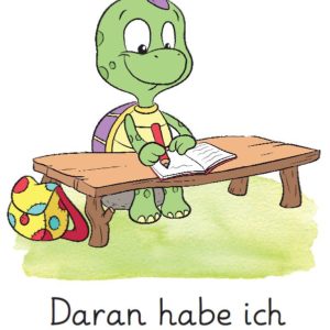 Aushänge zur einfachen Reflexion - Schildkröten