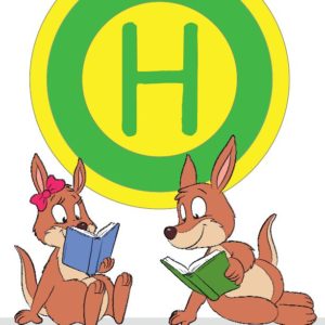 Haltestelle Känguru
