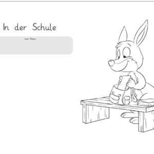 Regelheft Känguru