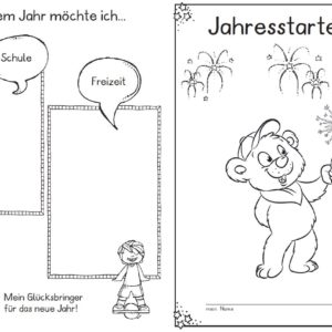 Jahresstarter KOMPAKT: Eisbär
