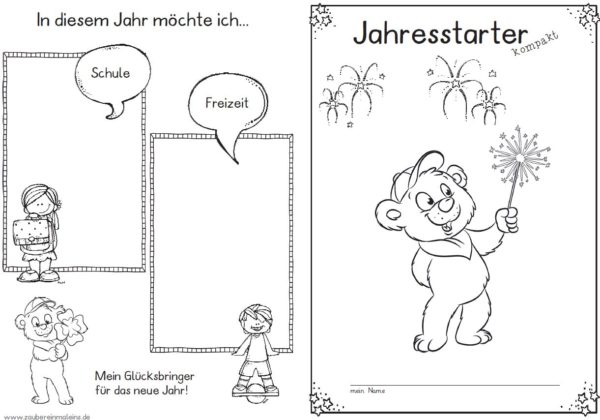 Jahresstarter KOMPAKT: Eisbär