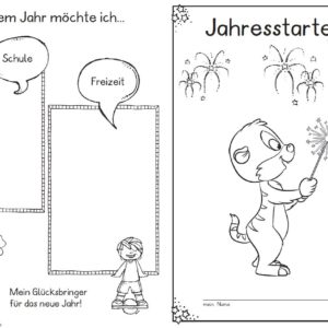 Jahresstarter KOMPAKT: Erdmännchen