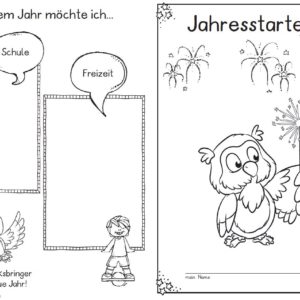 Jahresstarter KOMPAKT: Eule