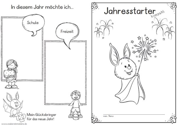 Jahresstarter KOMPAKT: Fledermaus