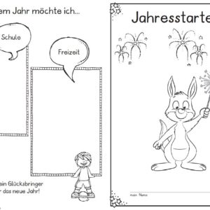 Jahresstarter KOMPAKT: Känguru