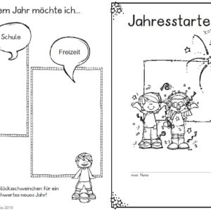 Jahresstarter KOMPAKT: Kinder