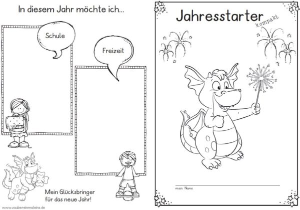 Jahresstarter KOMPAKT: Konstantin