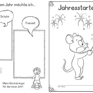 Jahresstarter KOMPAKT: Maus