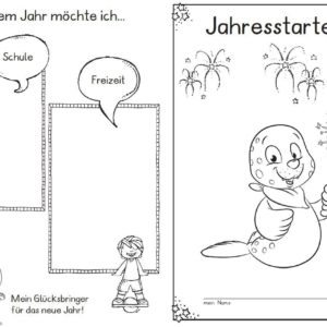 Jahresstarter KOMPAKT: Seehund