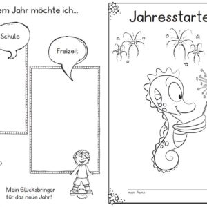 Jahresstarter KOMPAKT: Seepferdchen