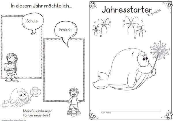 Jahresstarter KOMPAKT: Wal
