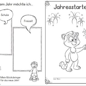 Jahresstarter KOMPAKT: Waschbär