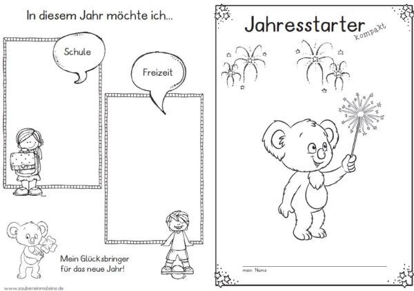 Jahresstarter KOMPAKT: Koala