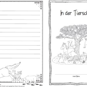 In der Tierschule - Nachdenkheft Chancengleichheit