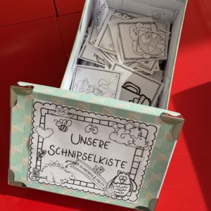 Das Schnipselkisten Komplettpaket