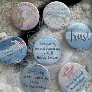 Wunschset Buttonvorlagen