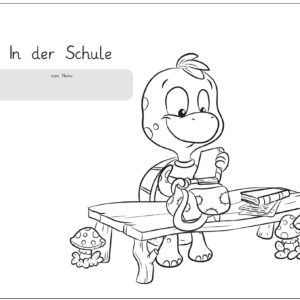 Regelheft Schildkröten
