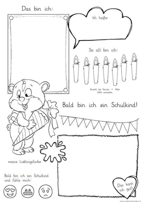 Mini-Steckbrief/erstes Bild - Hamster