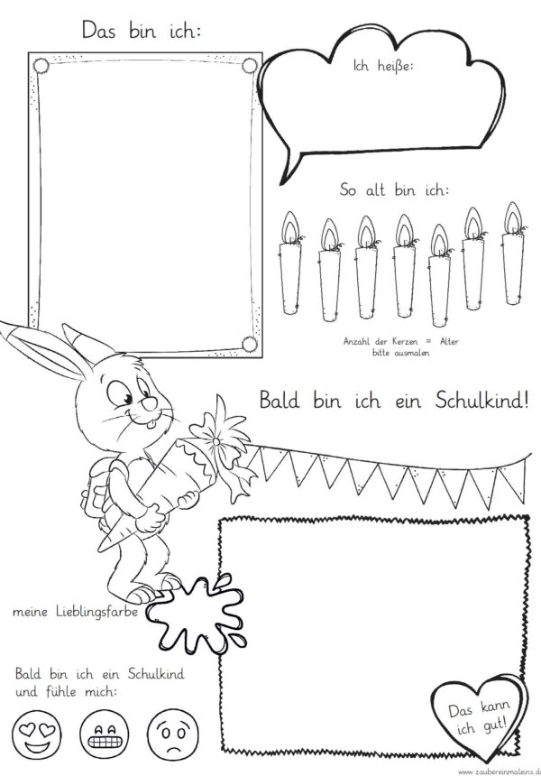 Mini-Steckbrief/erstes Bild - Hase