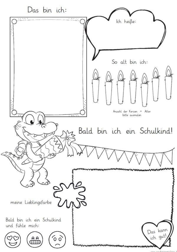 Mini-Steckbrief/erstes Bild - Krokodil