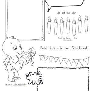 Mini-Steckbrief/erstes Bild - Maulwurf