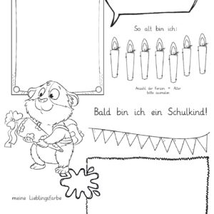 Mini-Steckbrief/erstes Bild - Meerschweinchen