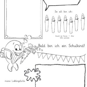 Mini-Steckbrief/erstes Bild - Wal