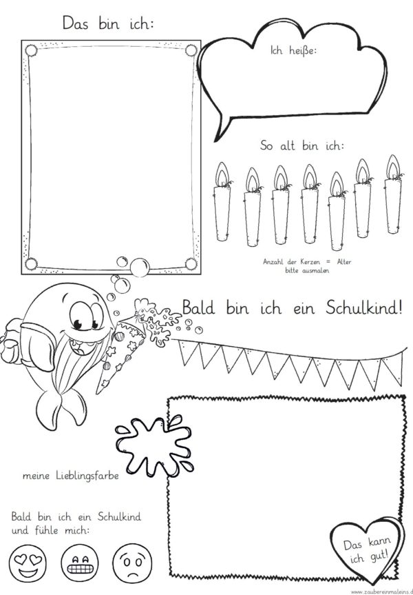 Mini-Steckbrief/erstes Bild - Wal