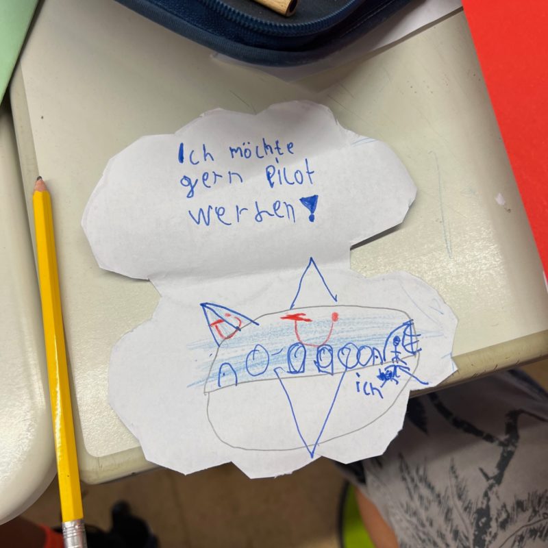 Lapbook zum Bilderbuch Das Glück in dir Zaubereinmaleins Shop
