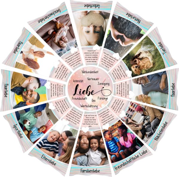 Fotolegekreis: Liebe