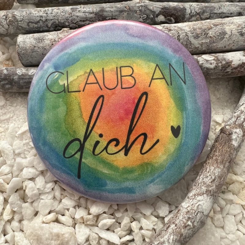 Flaschenöffner Glaub an dich Zaubereinmaleins Shop