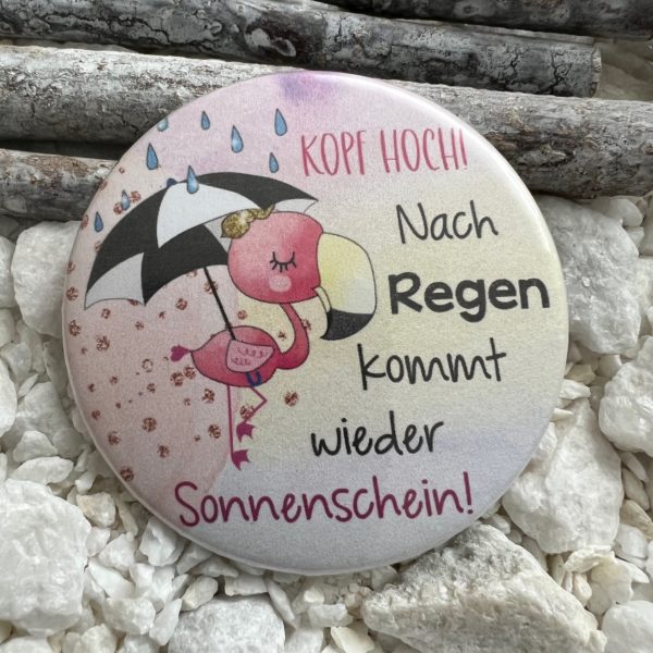Magnetischer Flaschenöffner: Sonnenschein