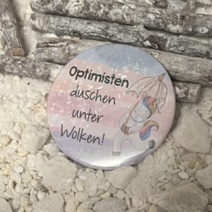 Magnetischer Flaschenöffner: Optimist
