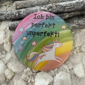 Magnetischer Flaschenöffner:  Unperfekt
