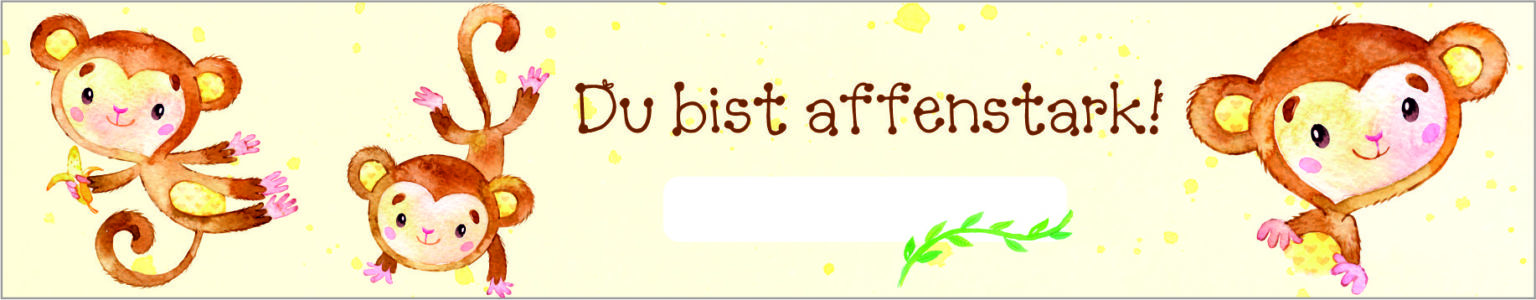 affenstark Zaubereinmaleins Shop