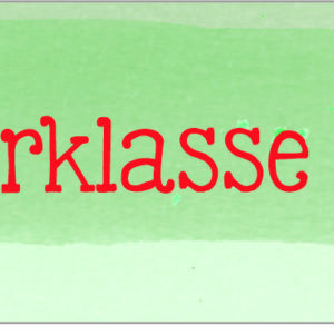 Vorlage für Lineal: Faultierklasse