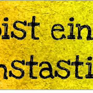 Vorlage für Lineal: Fuchstastisch