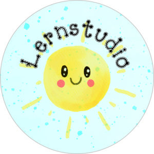 Buttonvorlage: Lernstudio