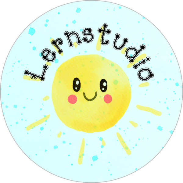Buttonvorlage: Lernstudio