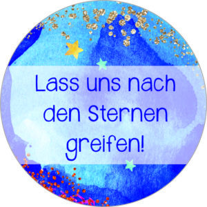 Buttonvorlage: Sternengreifer