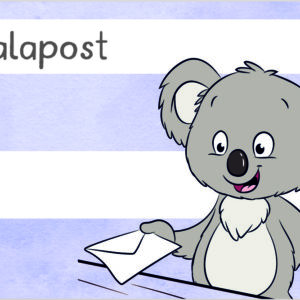 Vorlage: Koalapost