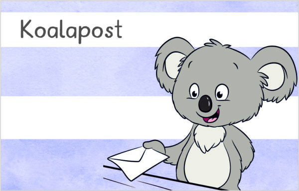 Vorlage: Koalapost