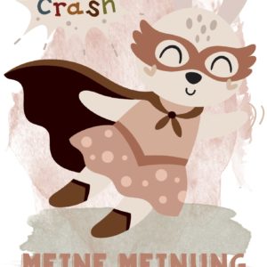 Poster/Aushang: Meine Meinung zählt!