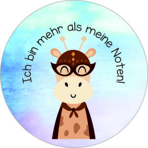 Buttonvorlage: Noten