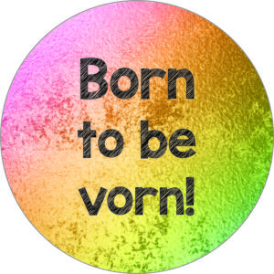 Buttonvorlage: Vorn