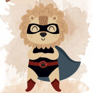 Poster/Aushang: Zutrauen