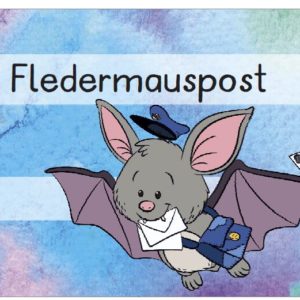 Vorlage: Fledermauspost
