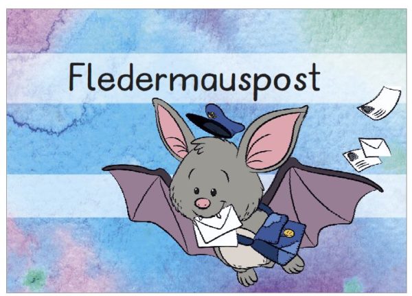 Vorlage: Fledermauspost