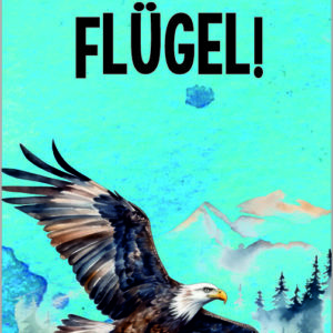 Lesezeichen: Lernen verleiht Flügel - plottbar