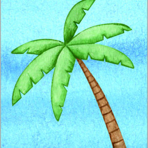 Lesezeichen: Insel - plottbar